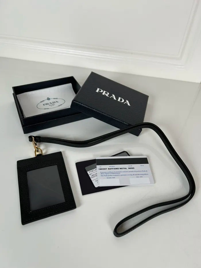 P - CARD HOLDER