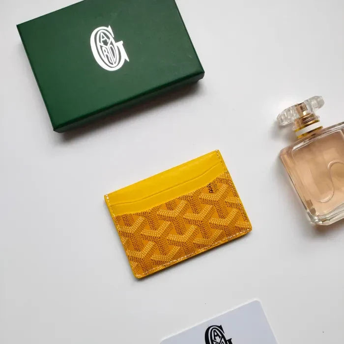 G - SAINT-PIERRE CARD WALLET