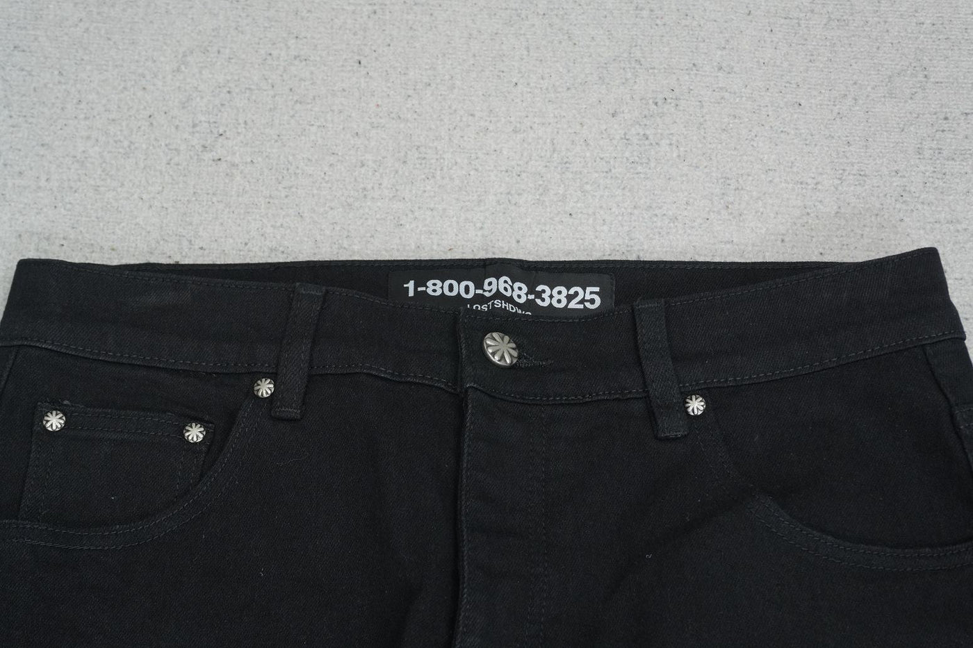 L - JEANS