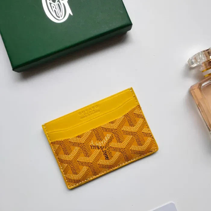 G - SAINT-PIERRE CARD WALLET