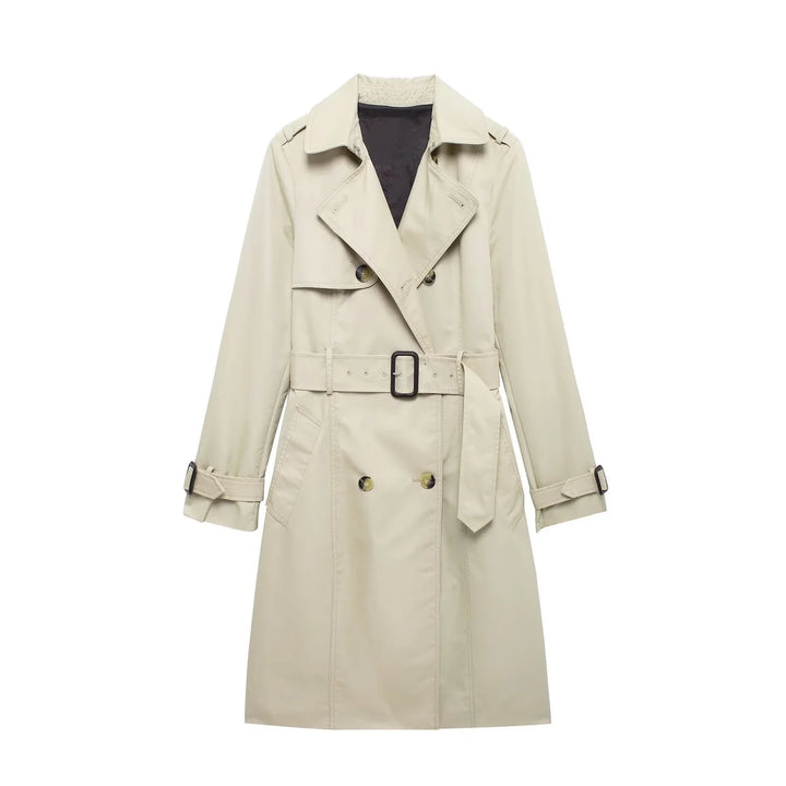 VINORA TRENCHCOAT BEIGE