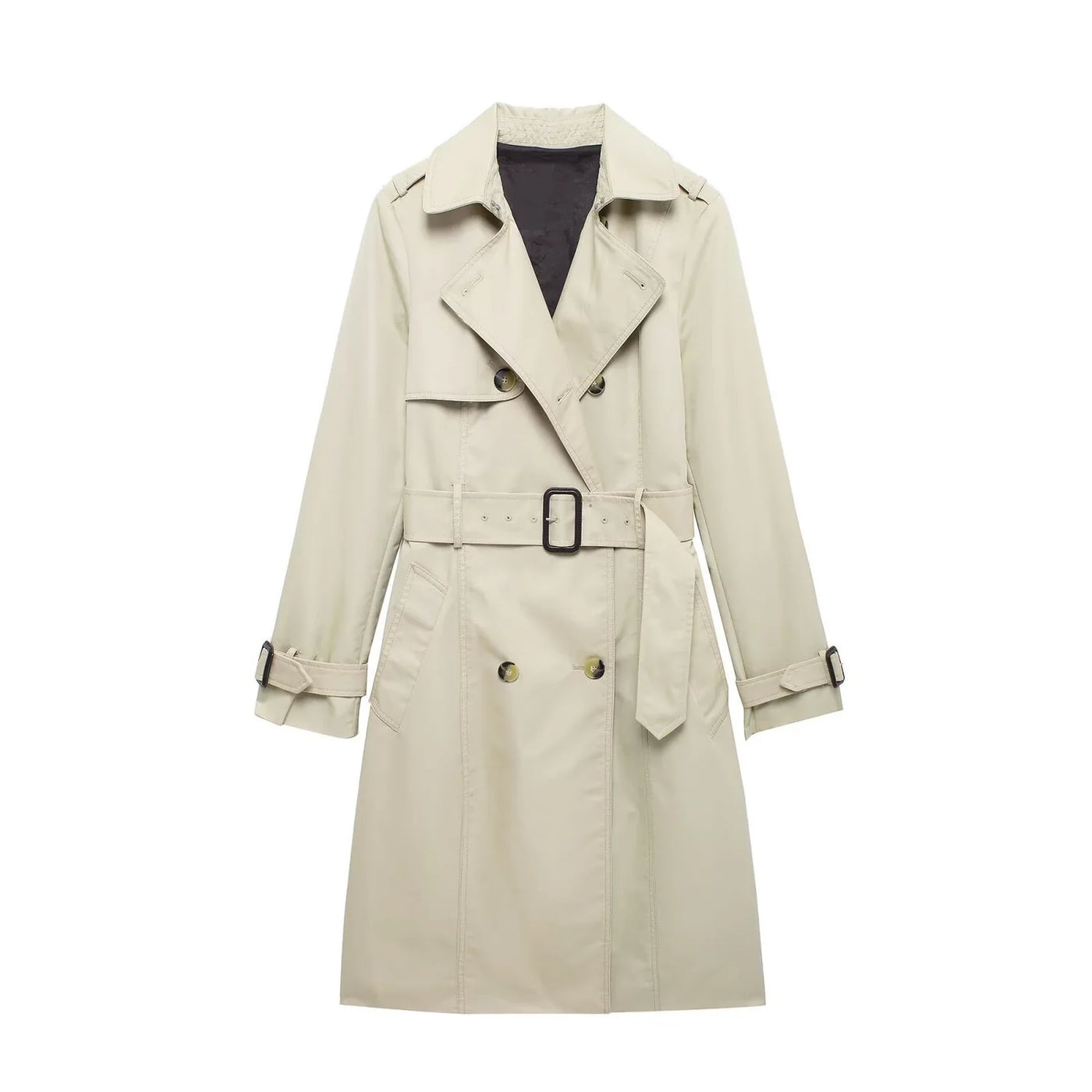 VINORA TRENCHCOAT BEIGE
