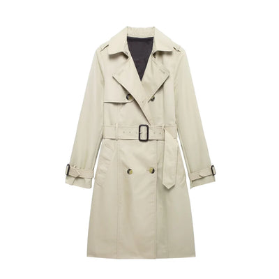 VINORA TRENCHCOAT BEIGE