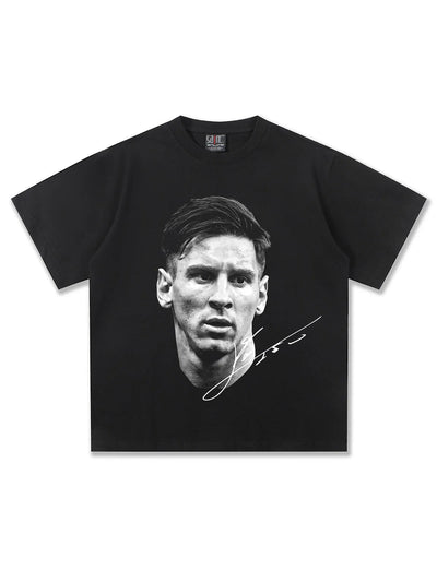 MESSI SIGNATURE - TSHIRT