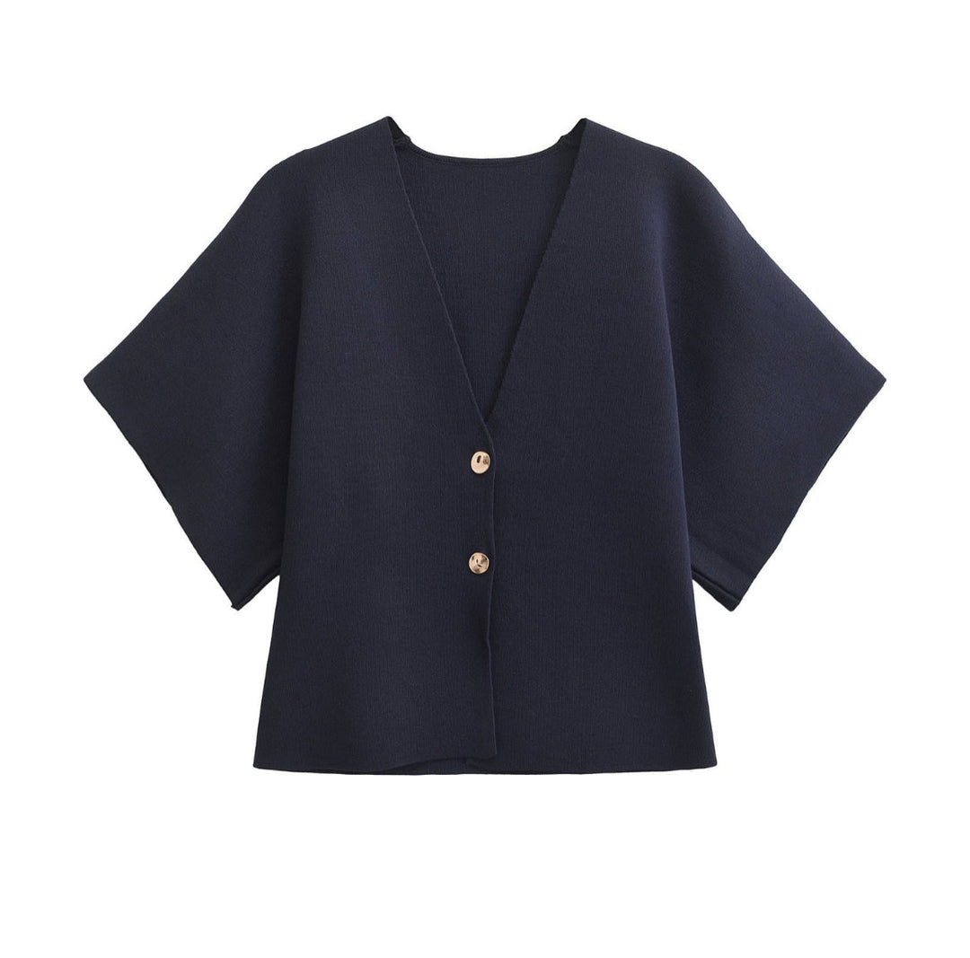VINORA - CARDIGAN V NECK