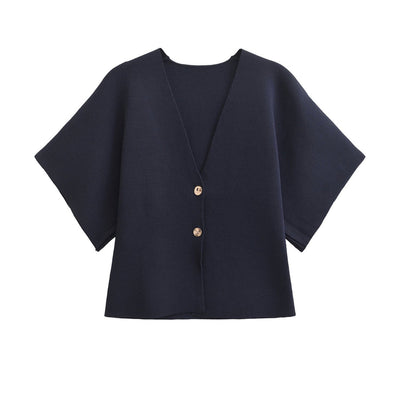 VINORA - CARDIGAN V NECK