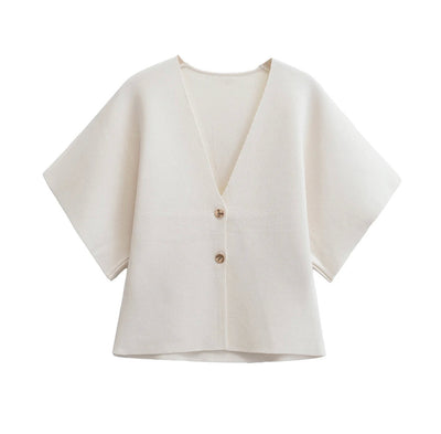 VINORA - CARDIGAN V NECK