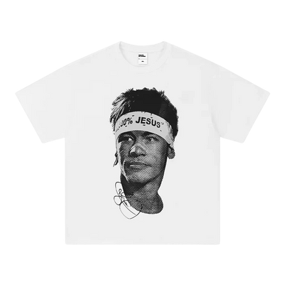 NEYMAR 100% JESUS - TSHIRT