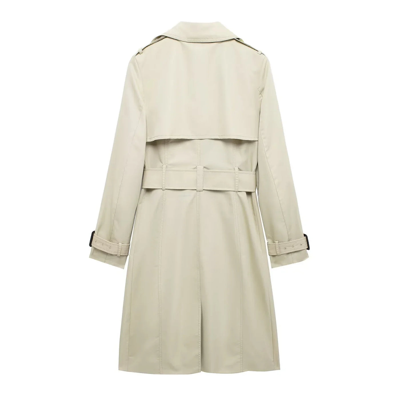 VINORA TRENCHCOAT BEIGE
