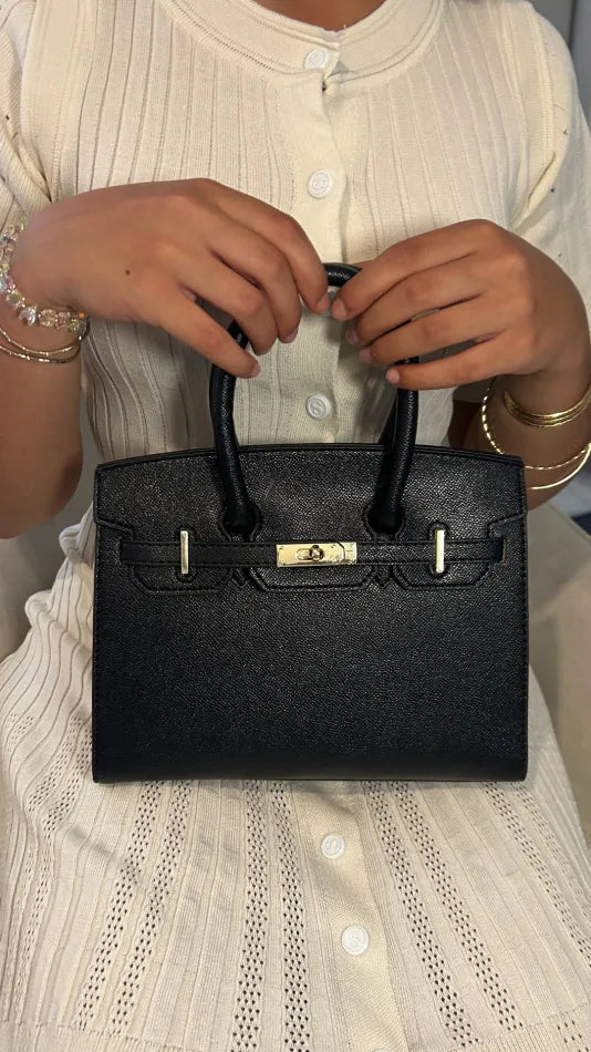 VINORA TASCHE - SCHWARZ