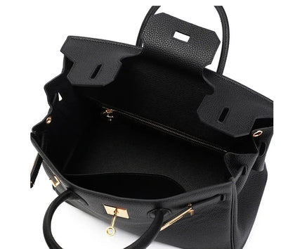 SET: MANTEL & HANDTASCHE