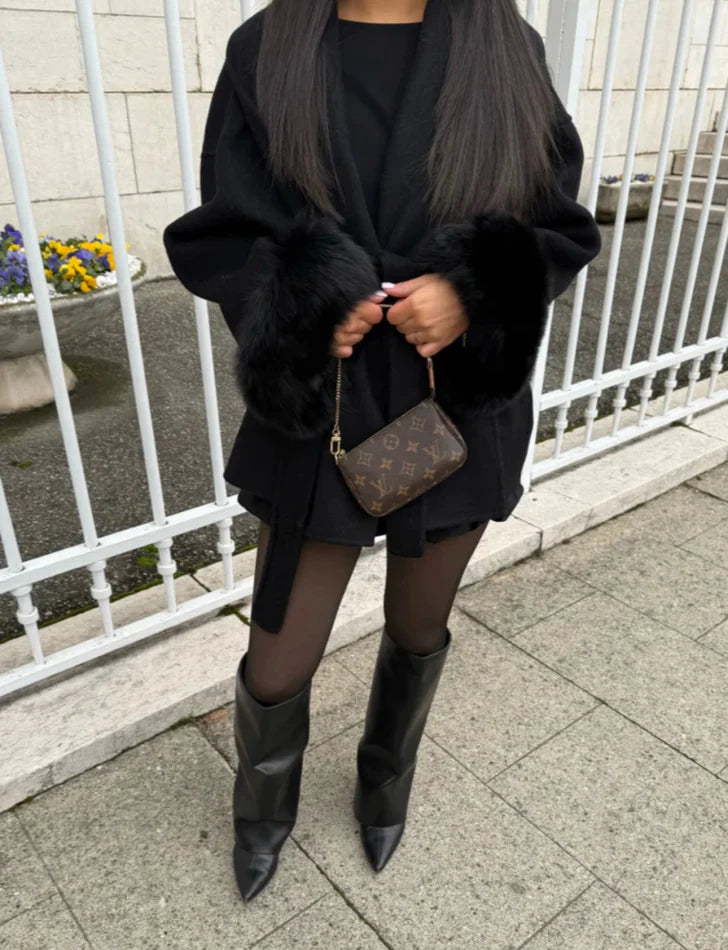 SET: BESTSELLER SCHWARZ & WARM TAUPE