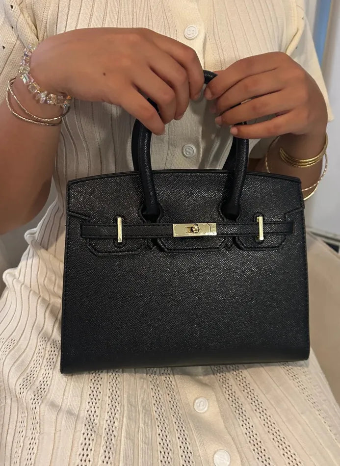 VINORA TASCHE - SCHWARZ