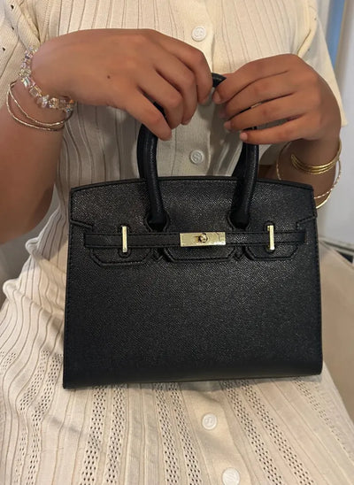 VINORA TASCHE - SCHWARZ