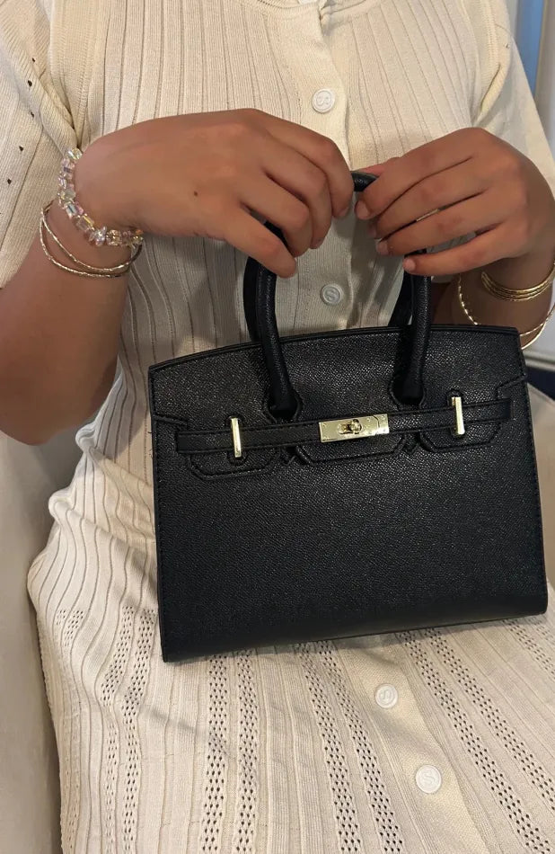 VINORA TASCHE - SCHWARZ