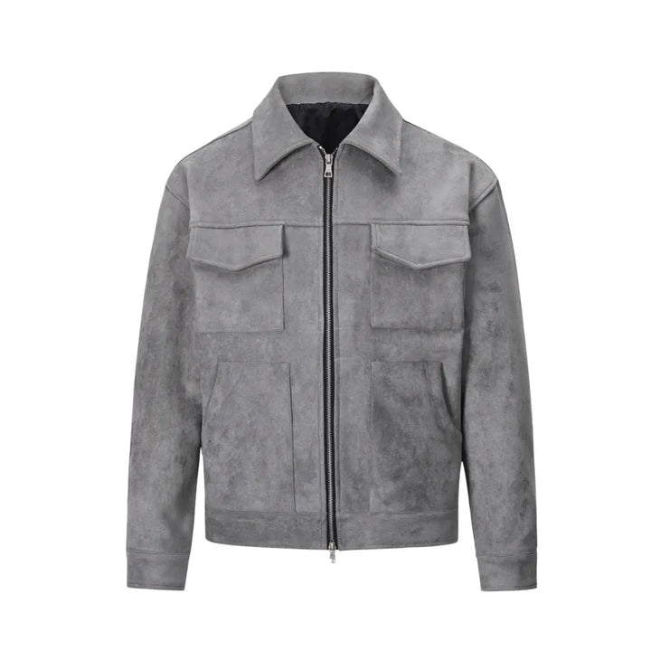 ALURE - WASHED JACKET