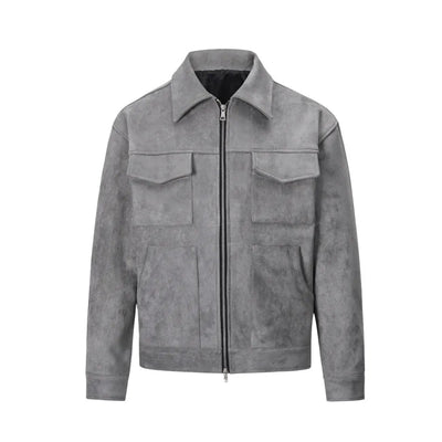 ALURE - WASHED JACKET