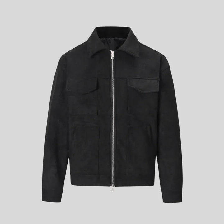 ALURE - WASHED JACKET