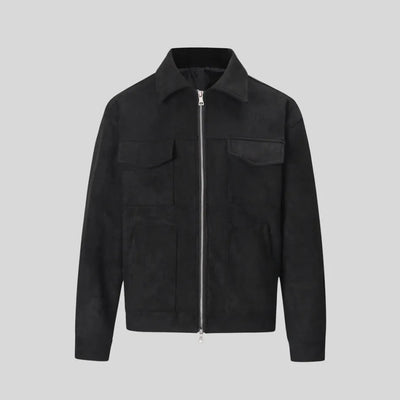 ALURE - WASHED JACKET