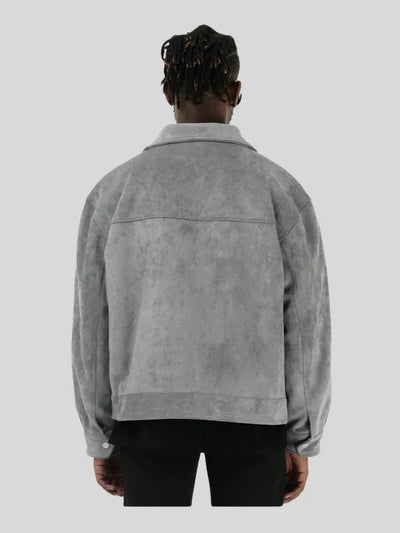 ALURE - WASHED JACKET