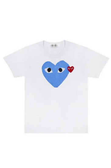 DOUBLE HEART - TSHIRT