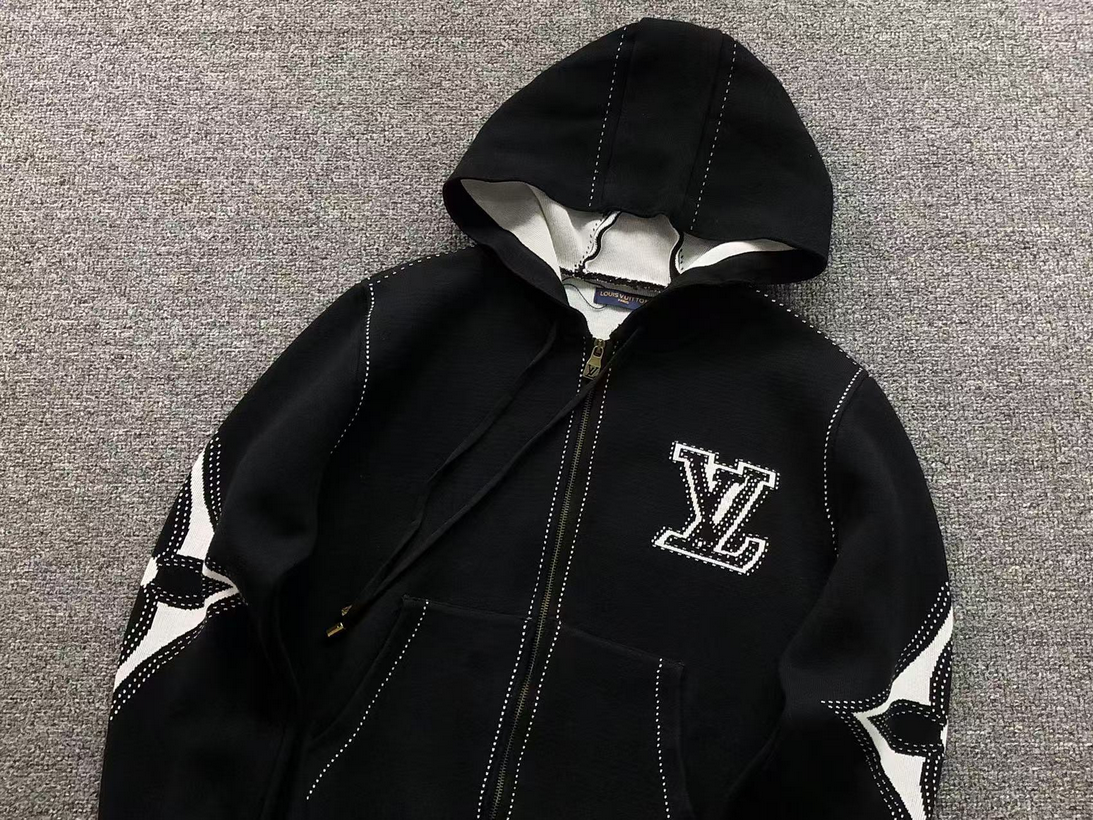 VINORA - LOUIS V ZIPPER