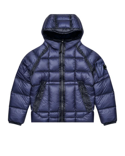 CP - PUFFER ESTATE BLAU