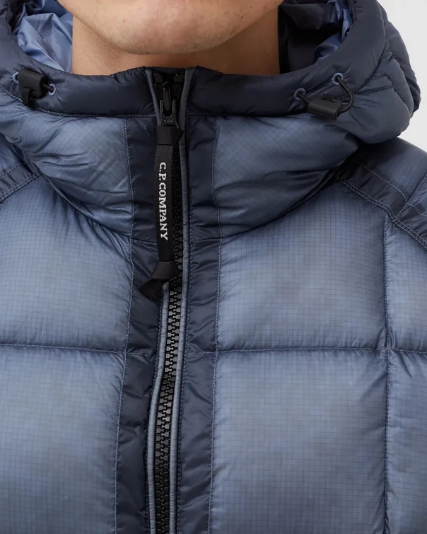CP - PUFFER BLAU