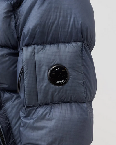 CP - PUFFER BLAU