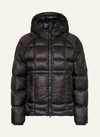 CP - PUFFER SCHWARZ