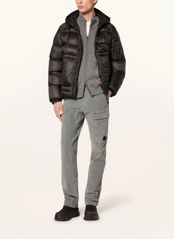 CP - PUFFER SCHWARZ