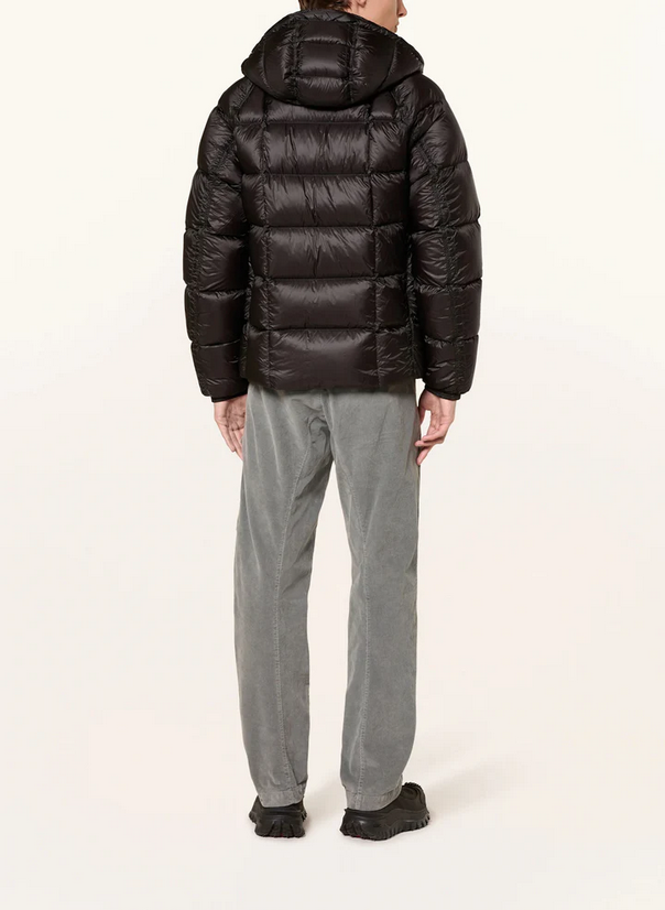 CP - PUFFER SCHWARZ