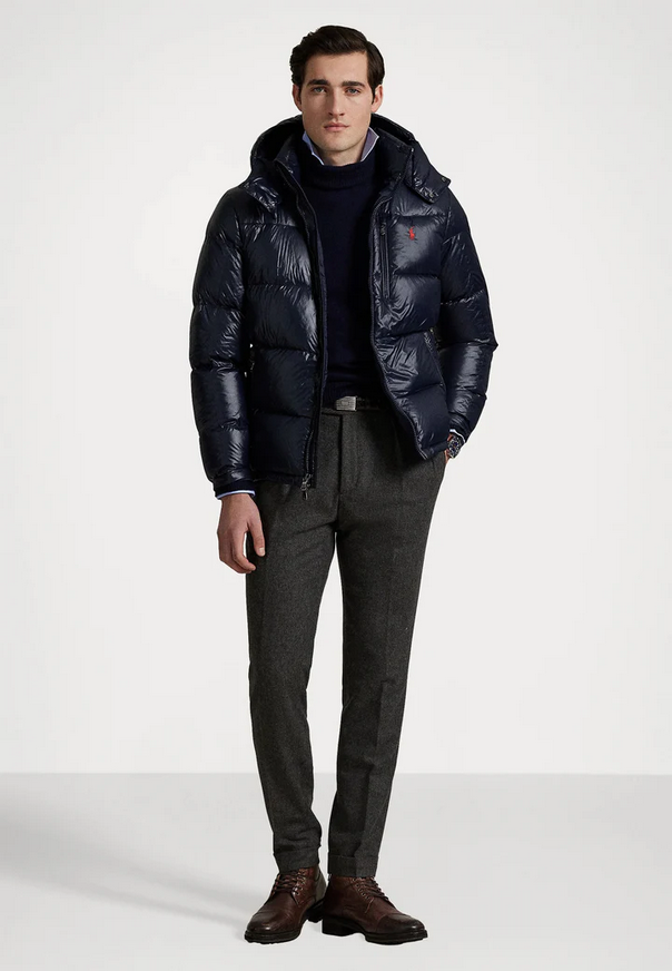 VINORA - RL PUFFER BLAU