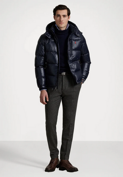 VINORA - RL PUFFER BLAU