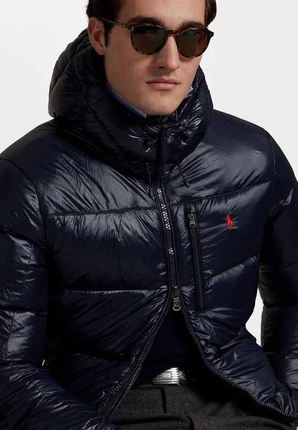 VINORA - RL PUFFER BLAU