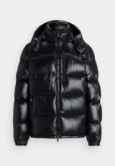 VINORA - RL PUFFER SCHWARZ