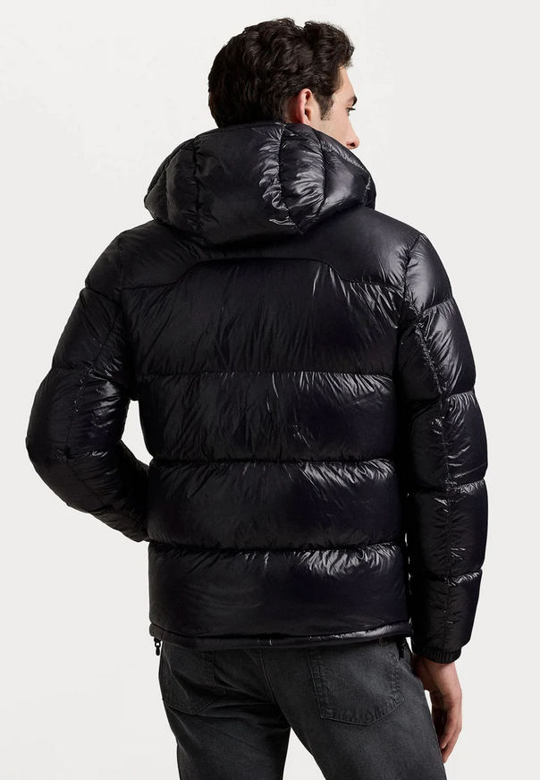 VINORA - RL PUFFER SCHWARZ