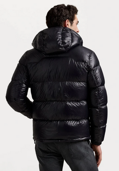 VINORA - RL PUFFER SCHWARZ