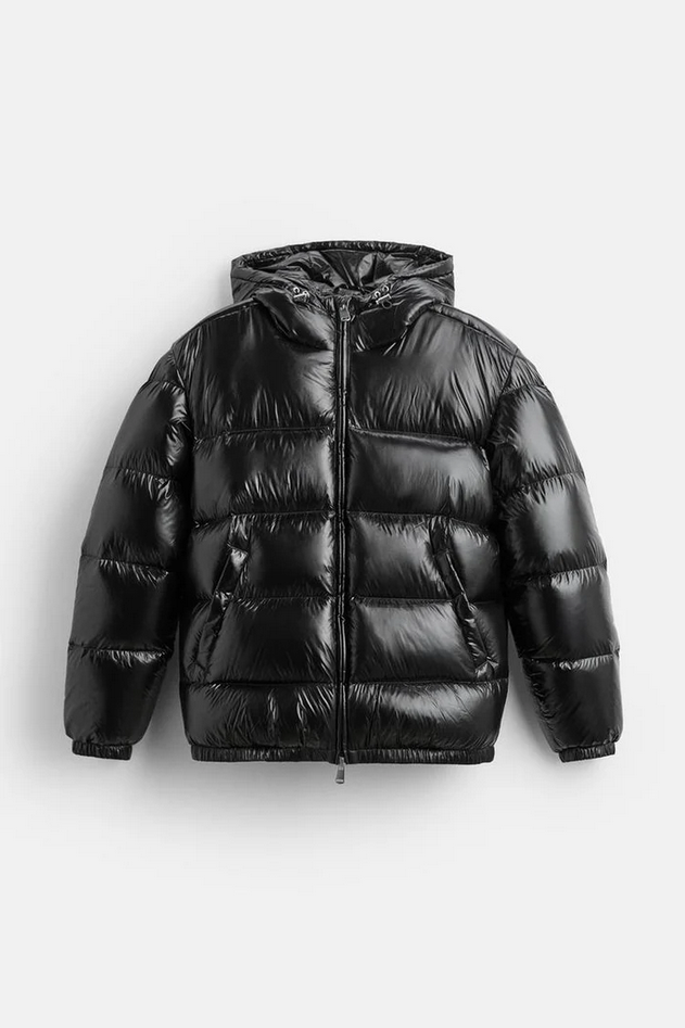 PUFFER JACKET - UNISEX