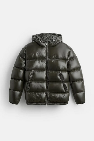 PUFFER JACKET - UNISEX