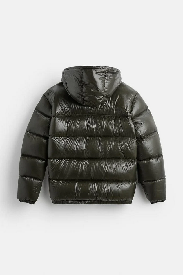 PUFFER JACKET - UNISEX