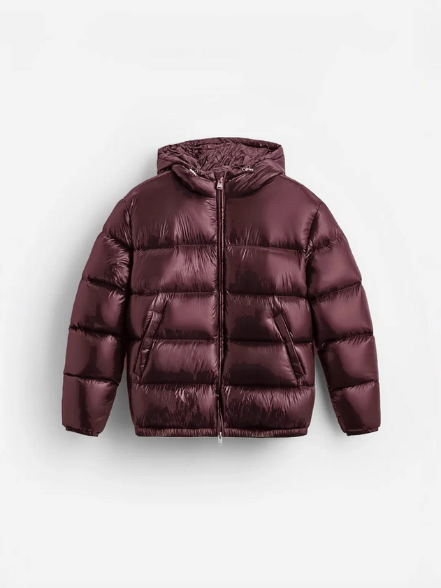 PUFFER JACKET - UNISEX
