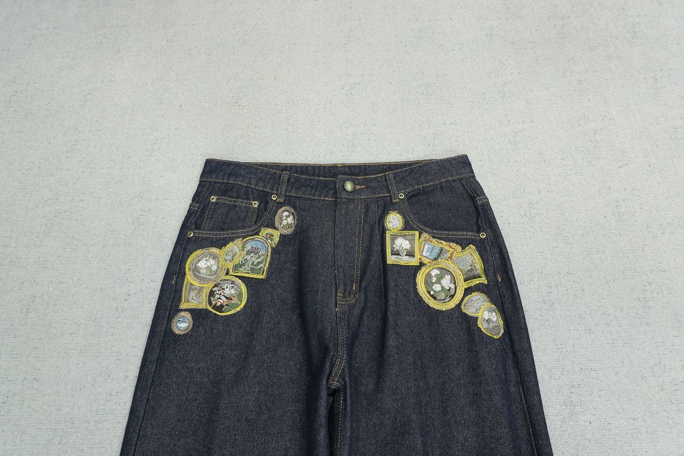 D - JEANS
