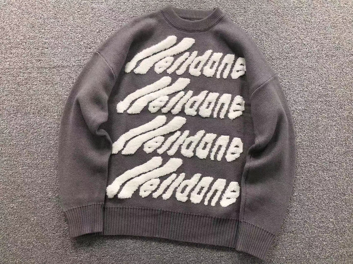W - SWEATER