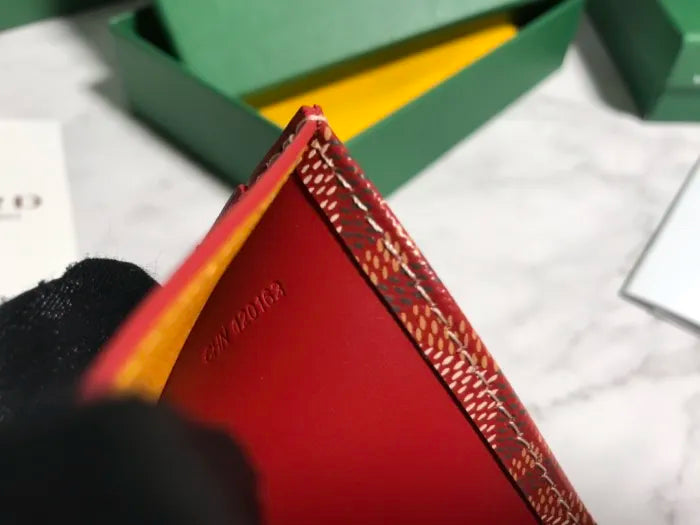 G - SAINT-PIERRE CARD WALLET