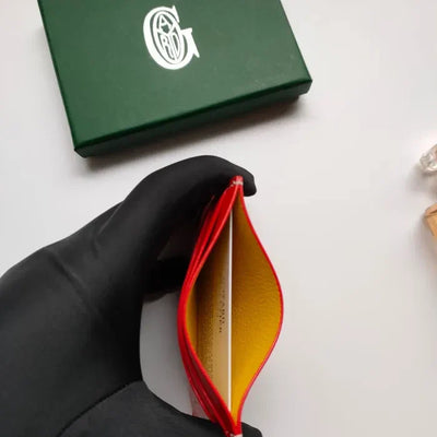 G - SAINT-PIERRE CARD WALLET