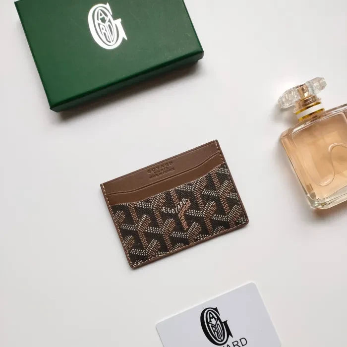 G - SAINT-PIERRE CARD WALLET