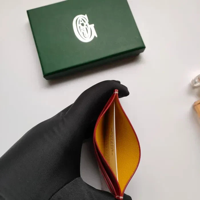 G - SAINT-PIERRE CARD WALLET