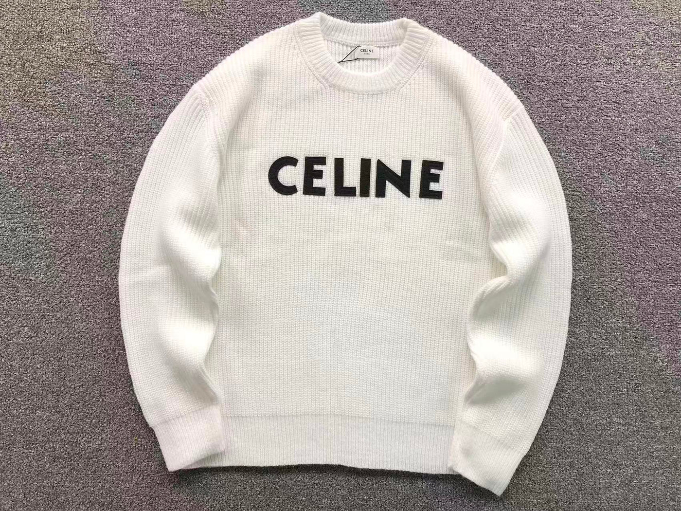 C - SWEATER