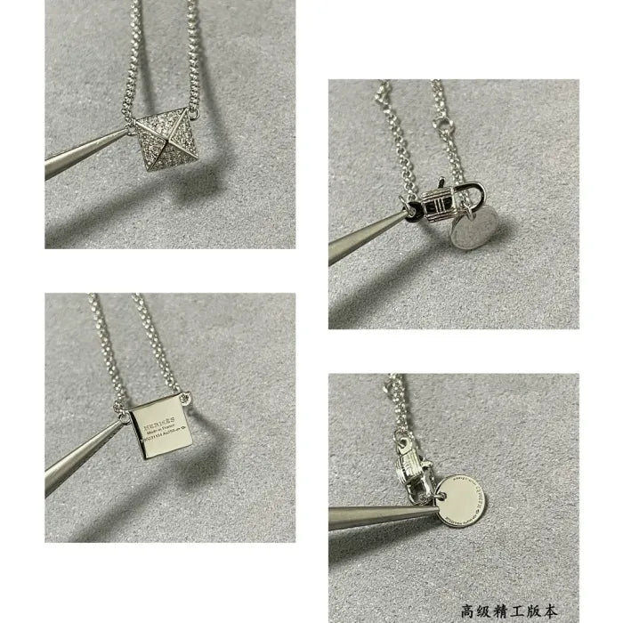 H - NECKLACE
